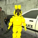 Four Nights at Neighbor Simulator логотип