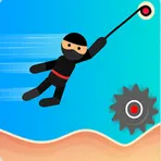 Flappy Ragdoll Game логотип