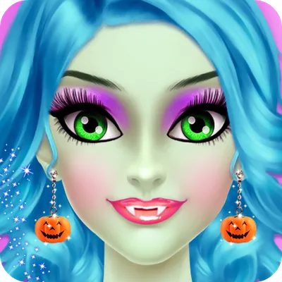 Halloween Makeup Girl 2016