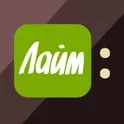 Лайм HD TV логотип