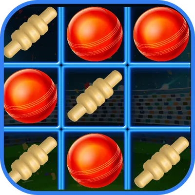 Cricket - Tic Tac Toe 