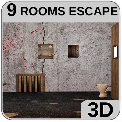 Escape Games-Puzzle Basement 4