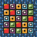 Block Blast - A Retro Game логотип