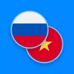 Русско-вьетнамский словарь логотип