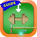 Guide for Walkthrough Woodturning 3D логотип