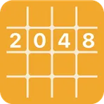 2048 логотип