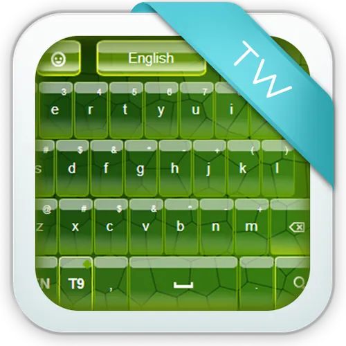 Crocodile Go Keyboard — иконка