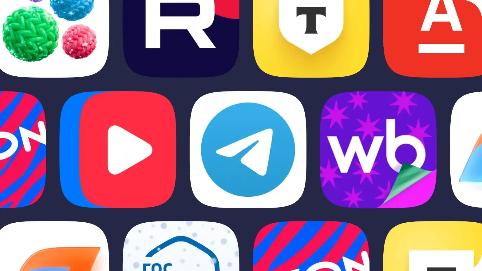 Топ-10 приложений для Android