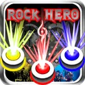 Be a Rock Hero - 9 Lagrimas логотип