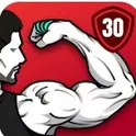 Arm Workout - Biceps Exercise логотип