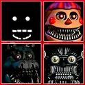 2048 FNAF логотип