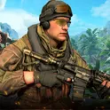Call for Battle Survival Duty - Sniper Gun Games логотип