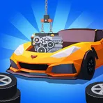 Car Mechanic Tycoon логотип