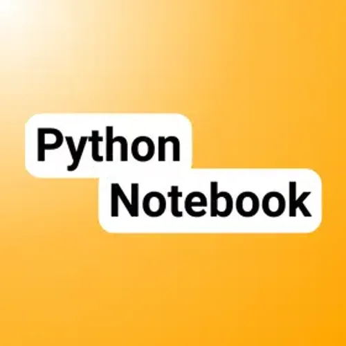 Python Notebook - Android — скачать для Android 1,0★ бесплатно 📱 в RuStore