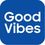 Good Vibes Samsung логотип