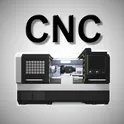Симулятор токарного станка с ЧПУ логотип