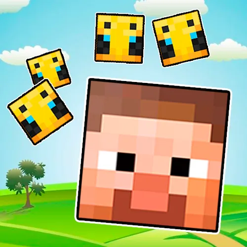Игра Save Steve Bee Raid — Головоломки 5,0★ — скачать для Android ...