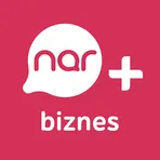 Nar+ biznes логотип