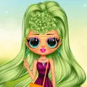 Surprise Dolls Dress Up логотип