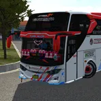 Bus Simulator Mod Basuri логотип