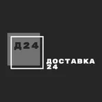 Dostavka 24 логотип