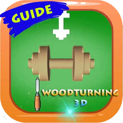 Guide for Walkthrough Woodturning 3D