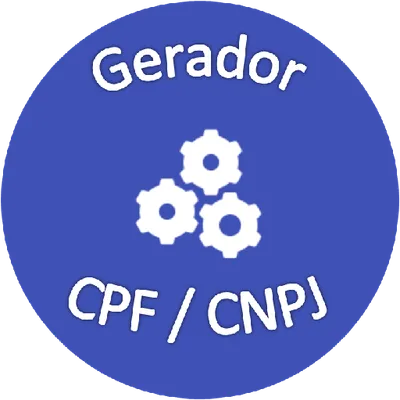 Free CPF/CNPJ Generator (JS)