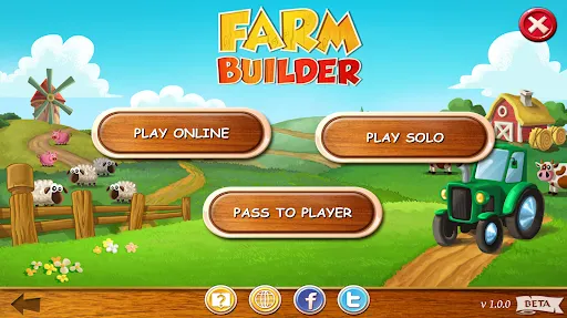 Игра Farm Builder 2D (Farmassone) — Стратегии 1,0★ — скачать для ...