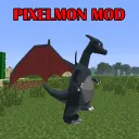  Mod Pixelmon MCPE