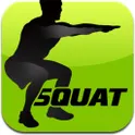 Squats Workout – Приседания логотип