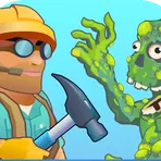 Zomborio: Игры по сети логотип