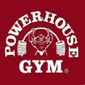 POWERHOUSE GYM MOSCOW логотип