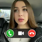 Lady Diana Fake Call & Chat логотип