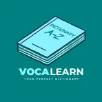 VocaLearn: Smart English Word Helper логотип