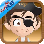 Jigsaw Puzzles Pirate Games логотип