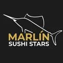 MARLIN SUSHI ресторан логотип