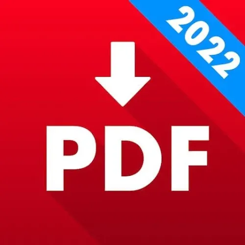Быстрая читалка PDF — иконка