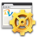 DVAdmin логотип