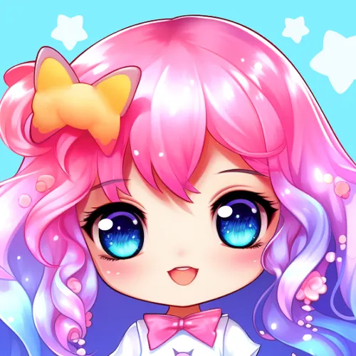 Чиби Куклы - Детская Игра — иконка