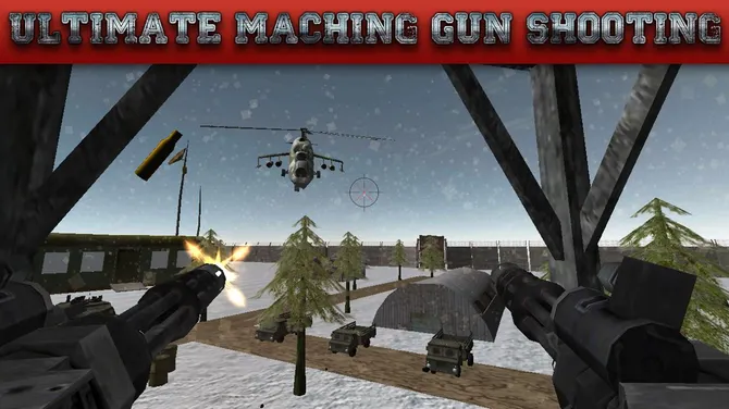 Игра Gunship Rescue Force Battle 3d — Шутеры 2,4★ — скачать для Android ...