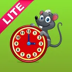 Kids Telling Time Lite логотип