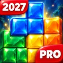 Блок Бласт 2027 - игры без интернета Block Blast
