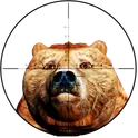Sniper Hunting Animals 3D