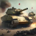 Танчики логотип