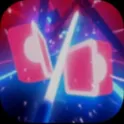 Beat Blade: Dash Dance логотип