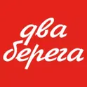 2 Берега — доставка еды логотип