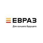 ЕВРАЗ Корпоративное приложение логотип