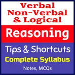 Reasoning for Competitive Exams логотип