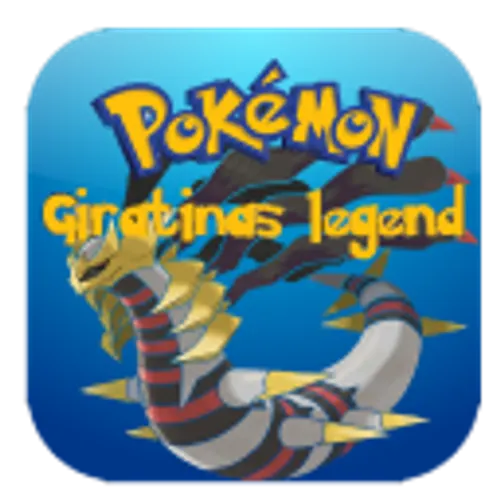 Pokemon Giratina's Legend — иконка