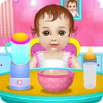 Baby Care and Spa логотип